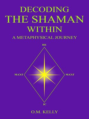cover image of DECODING THE SHAMAN WITHIN